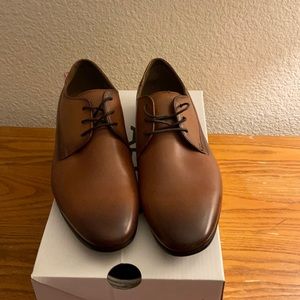 Aldo brown dress shoes